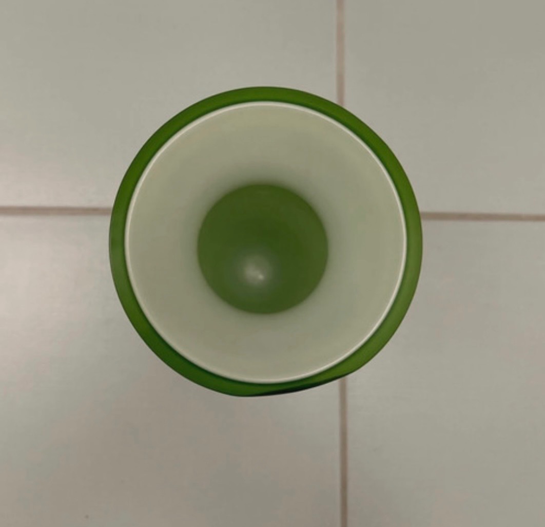 Skleněná váza - 4