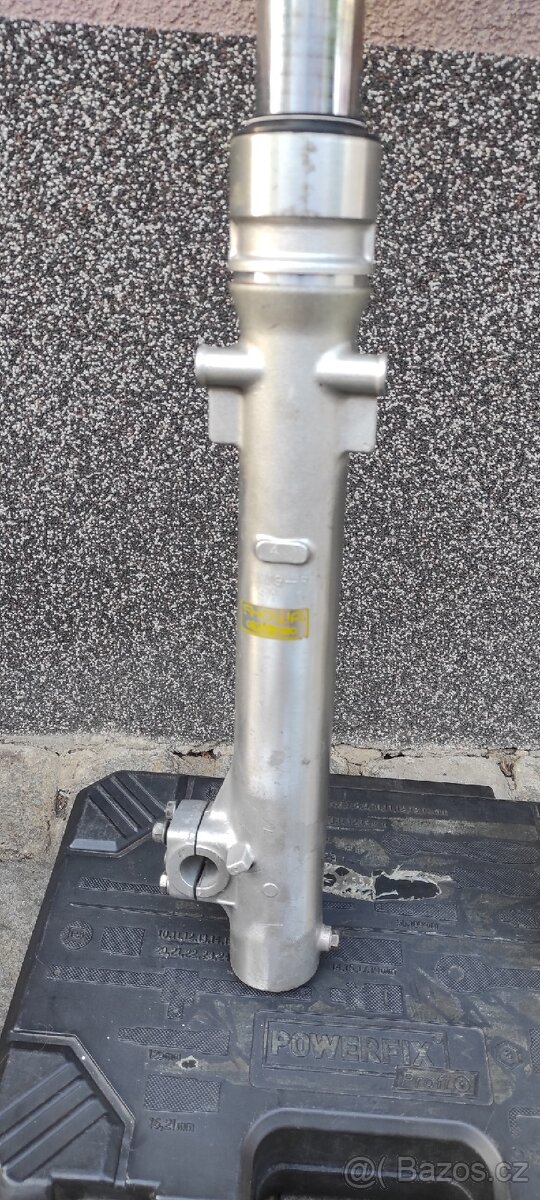 Transalp xl600 vidlice - 4