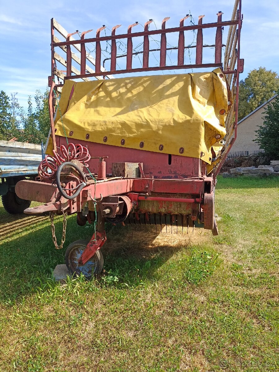 Prodám sběrací vůz - 4