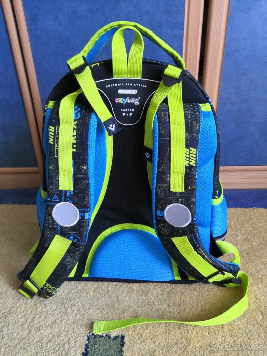 Školní batoh Jurassic World - 4