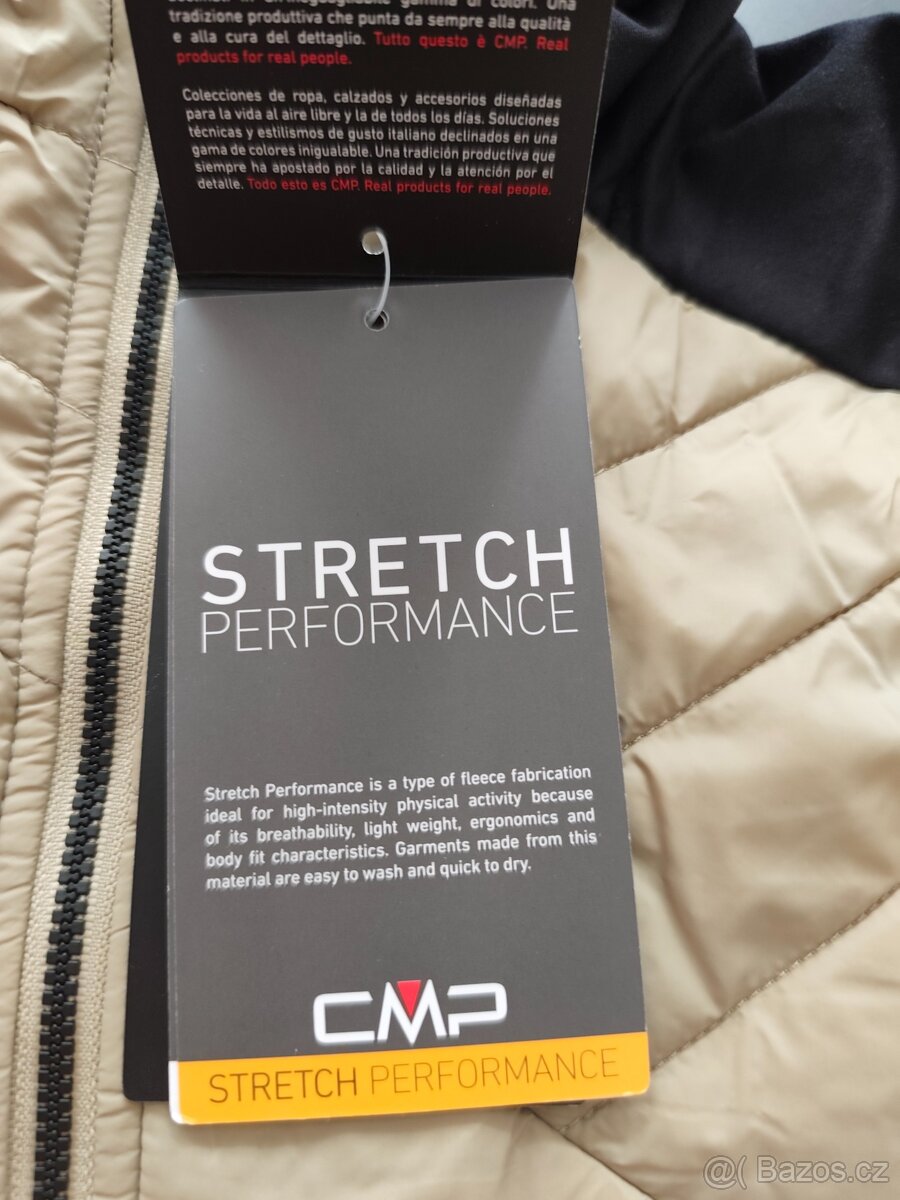 Turistická funkční bunda. - 4