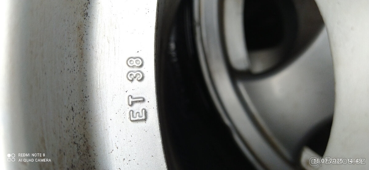 Ford focus 1. sada alu kol - 4