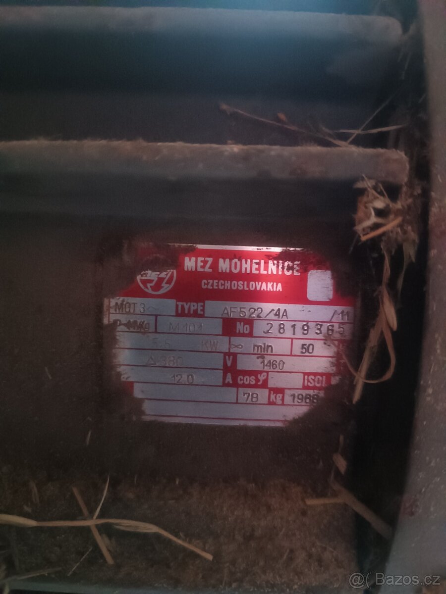 Senomet Schultensia 5.5 kW - 4