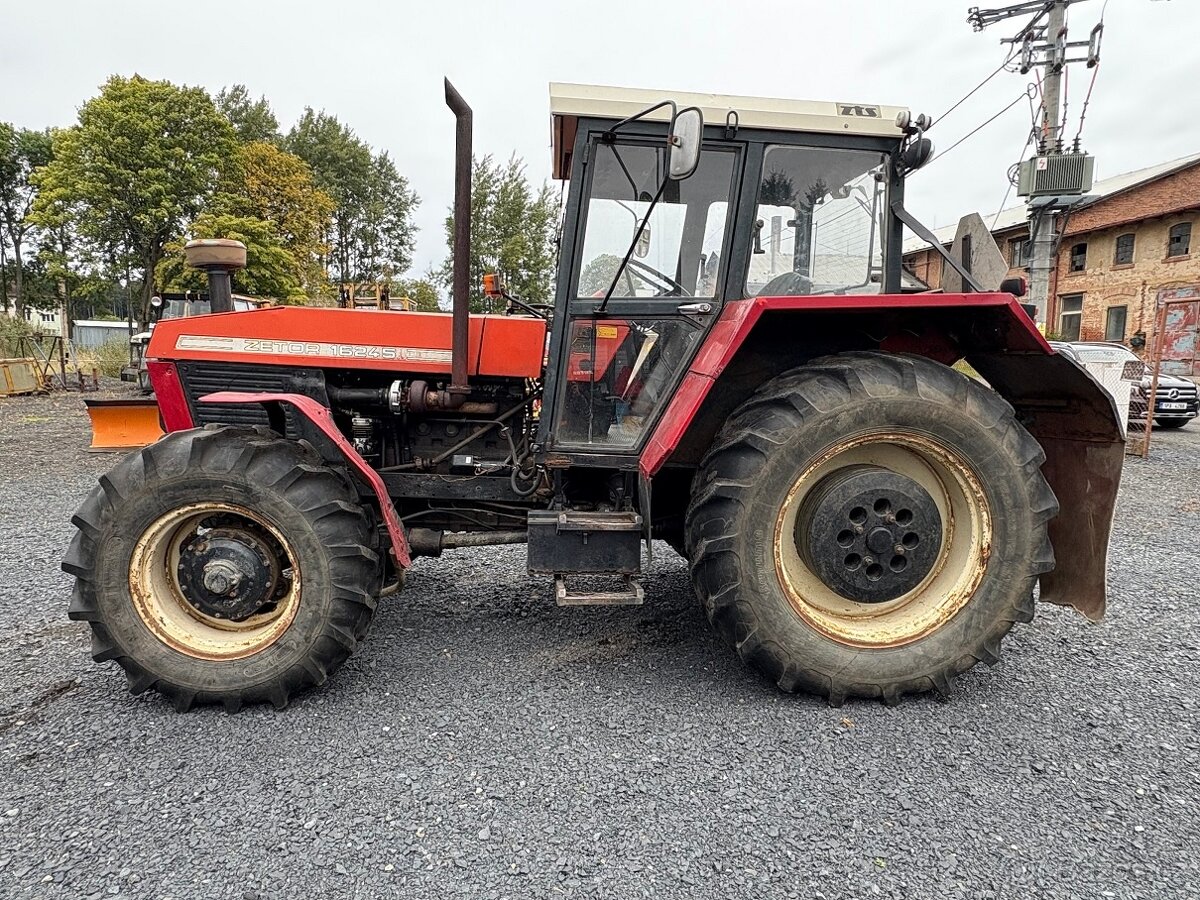 ZETOR Crystal 16245 Turbo - 4