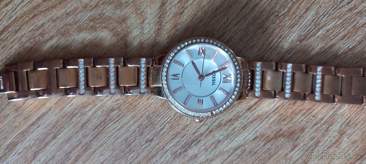 Dámské hodinky Fossil - 4