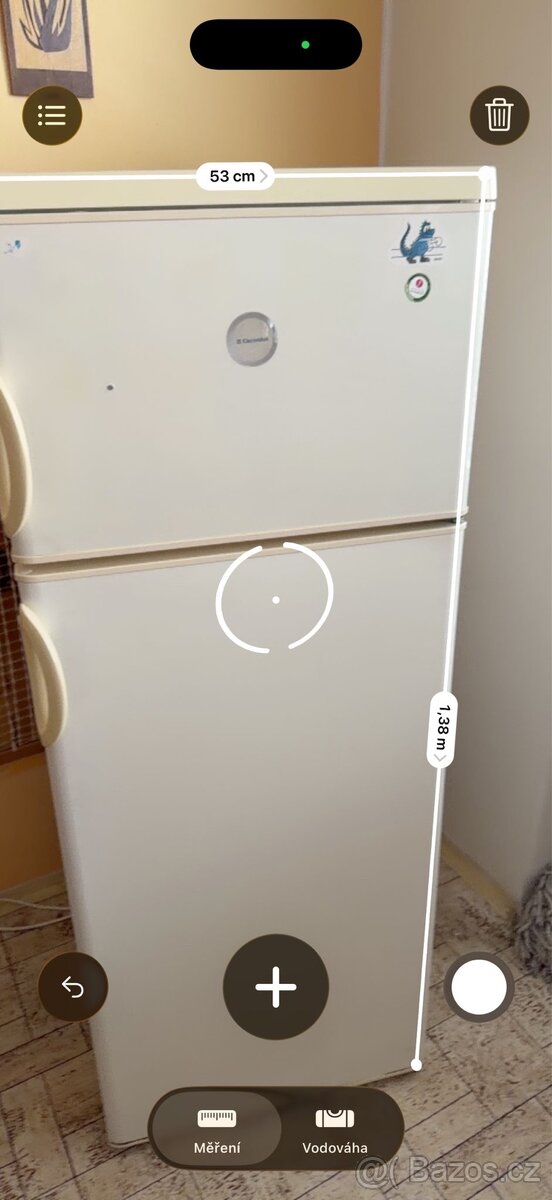 Lednice s mrazakem - 4