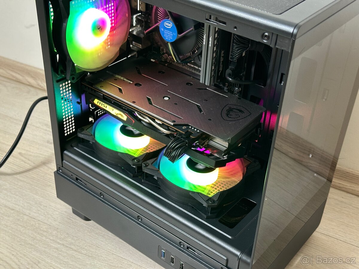 🖥️Super herní Levný PC – i5 / GTX 1660 Super / 16GB RAM 🔥🎮 - 4