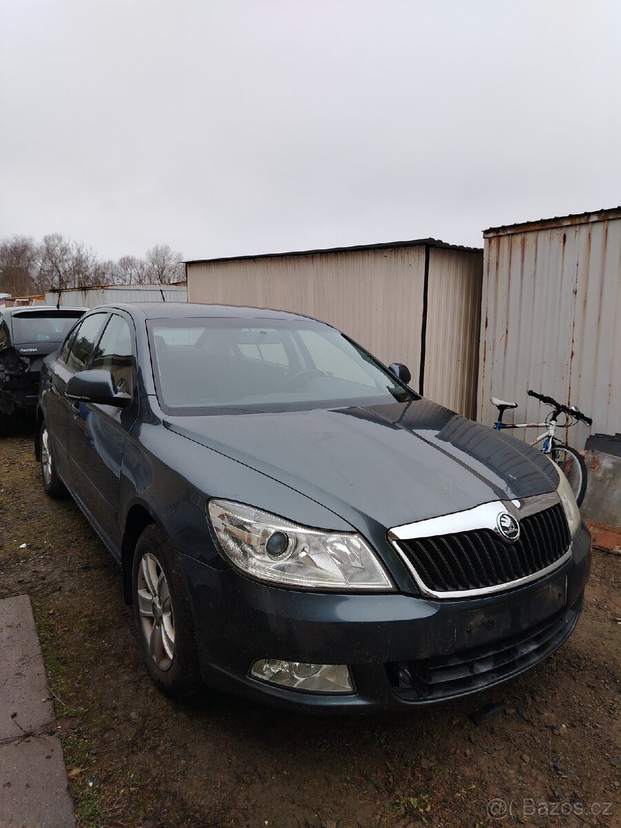Škoda Octavia 2 1.8 TSI 118Kw - 4