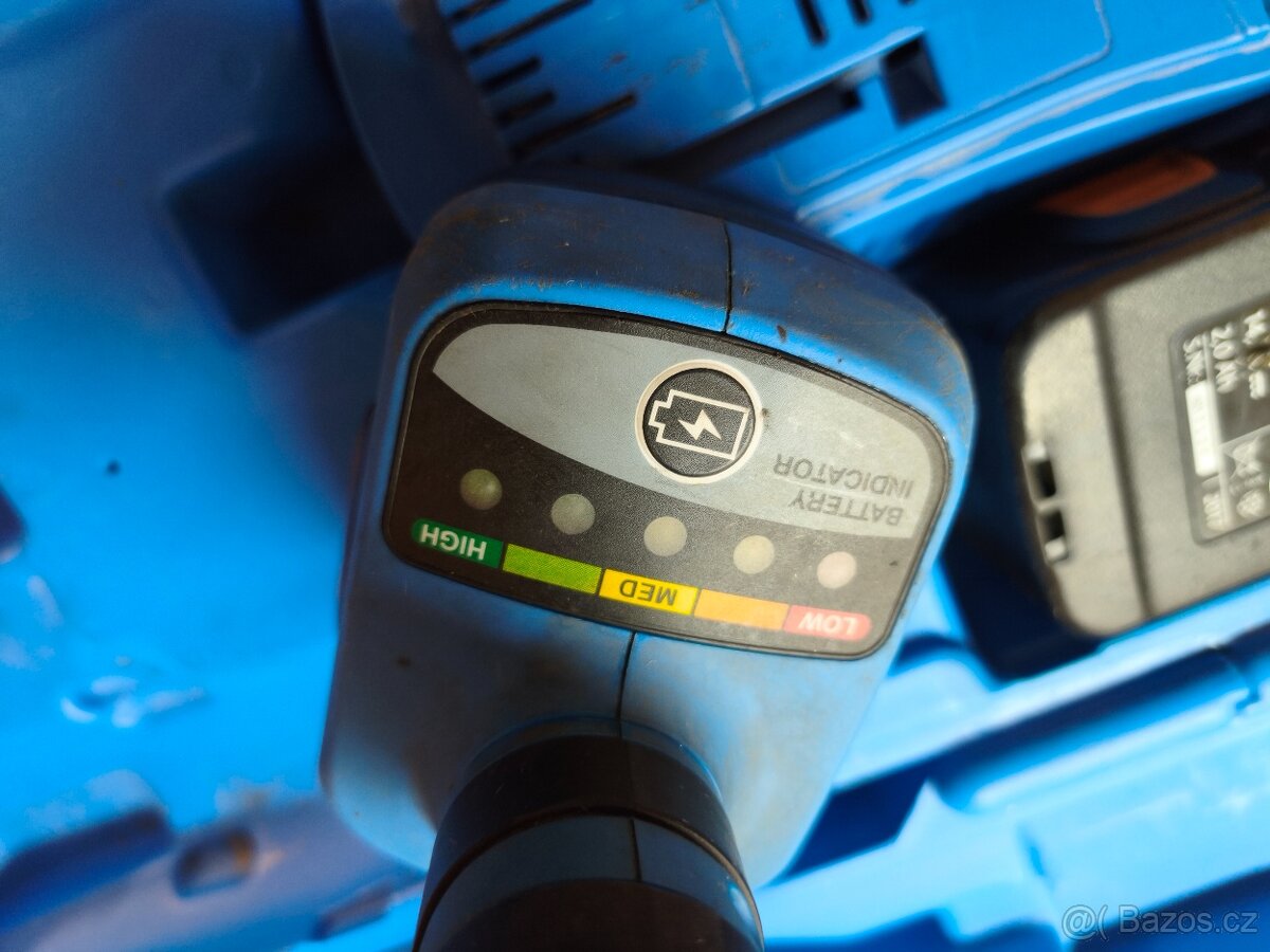 Aku vrtací šroubovák NAREX ASV 14-2A - 4