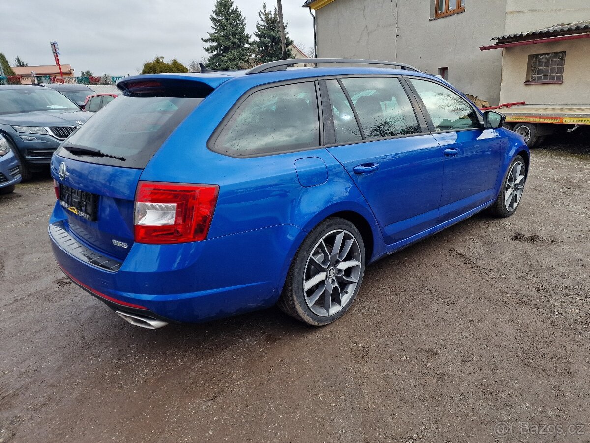 Škoda Octavia RS 2,0TDI 135KW - 4