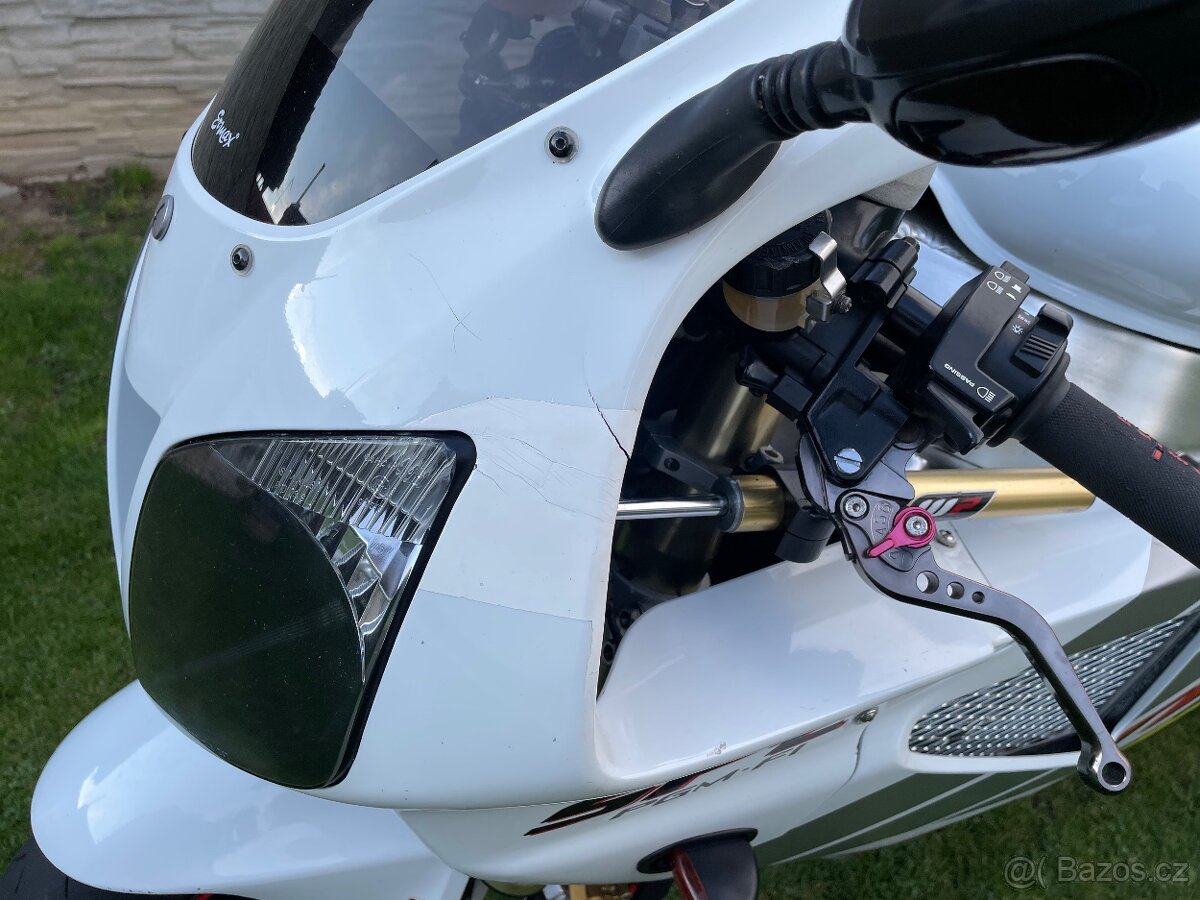 Honda Vtr 1000 sp2 - 4