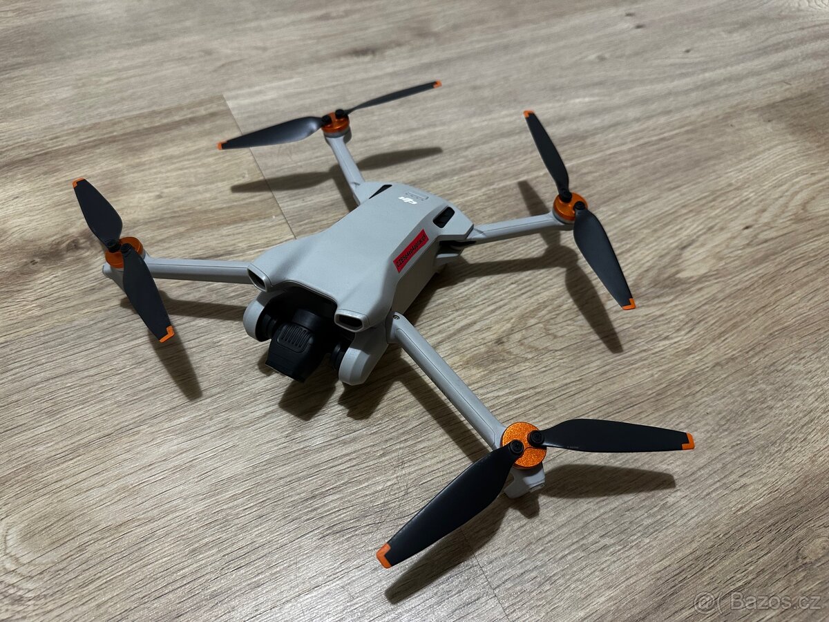 DJI mini 3 fly more combo - 4