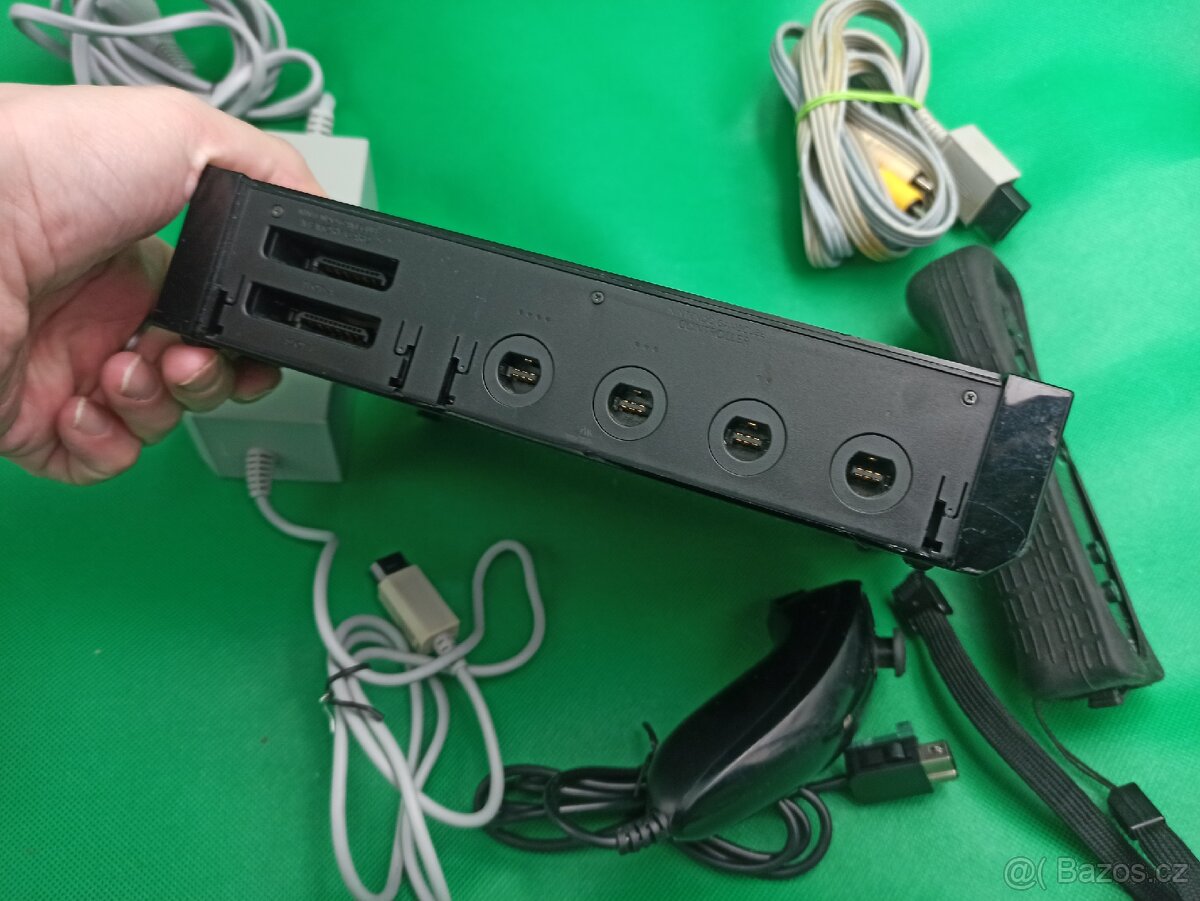 Nintendo Wii + Hra - 4