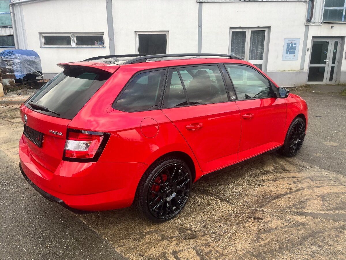 ŠKODA FABIA 3 MONTE CARLO 1.2TSI - 4