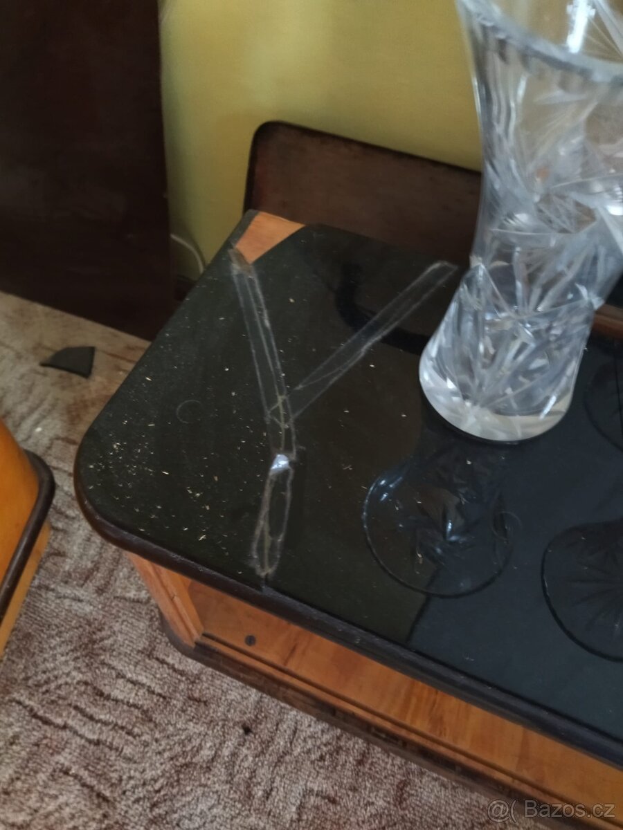 Kompletní stará ložnice - 4