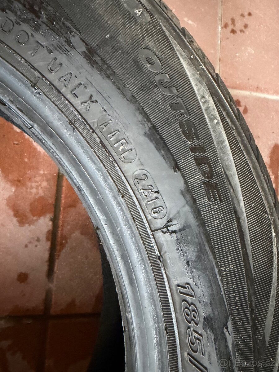 Nexen 185/65 R15 - 4