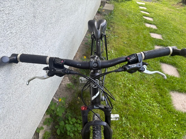 trekové kolo Ghost Cross - 4