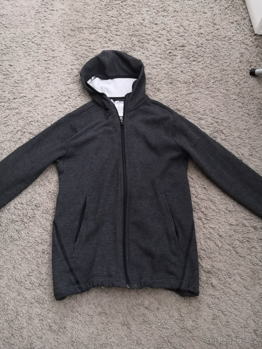 Mikina Adidas vel.S - 4