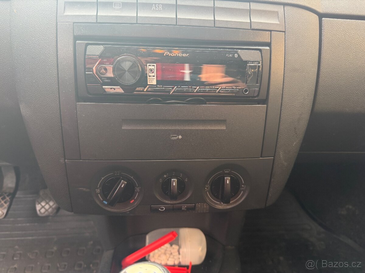 Škoda Fabia combi I - 4