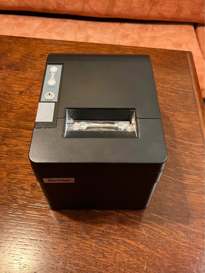 Termo tiskárna XP-T58K - 4