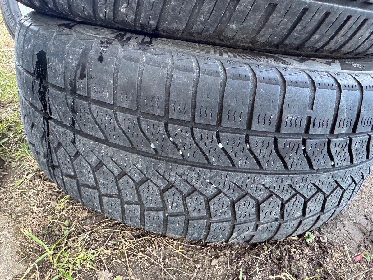 Alu kola 5x118 R18 - 4