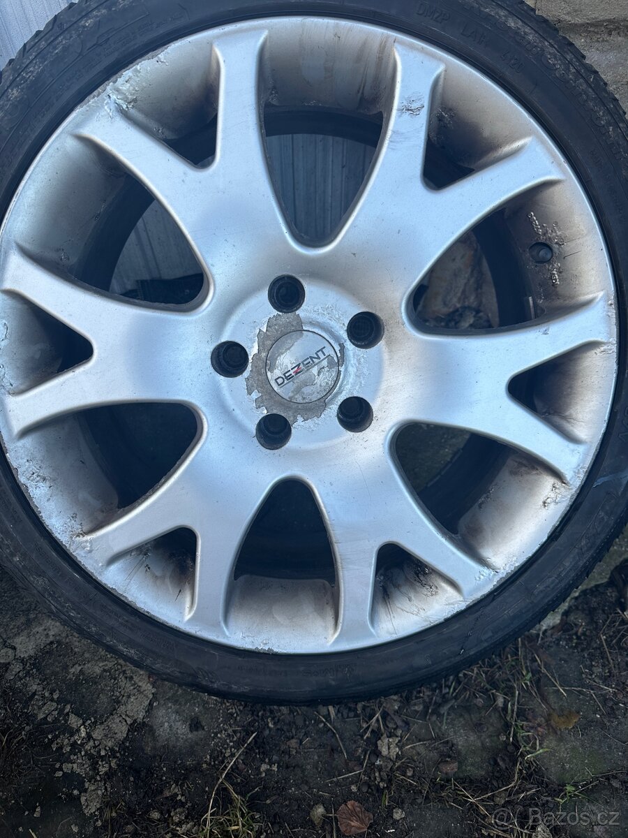 Kola R18 5x120 - 4