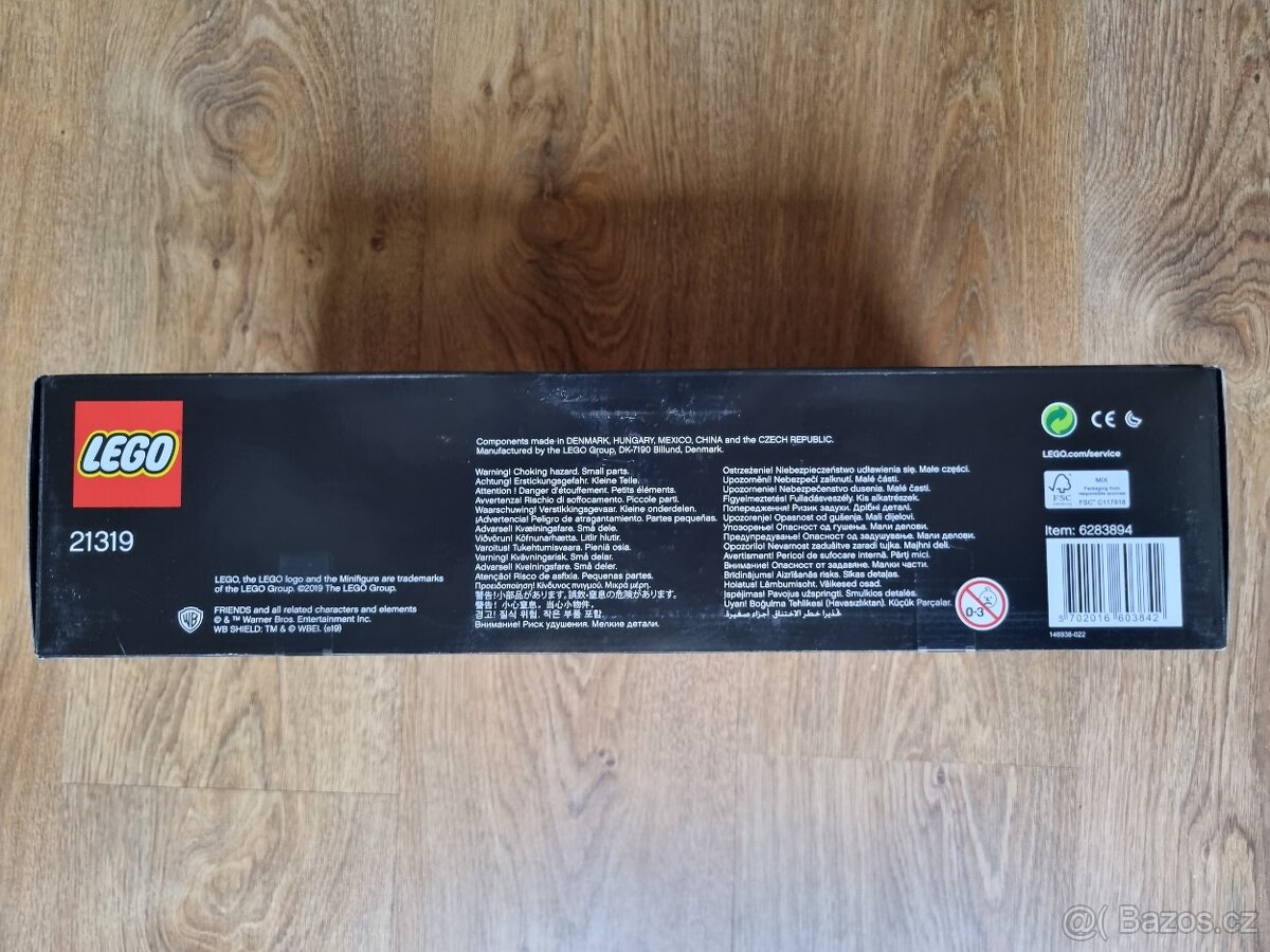 Lego 21319 Friends Central Perk - 4