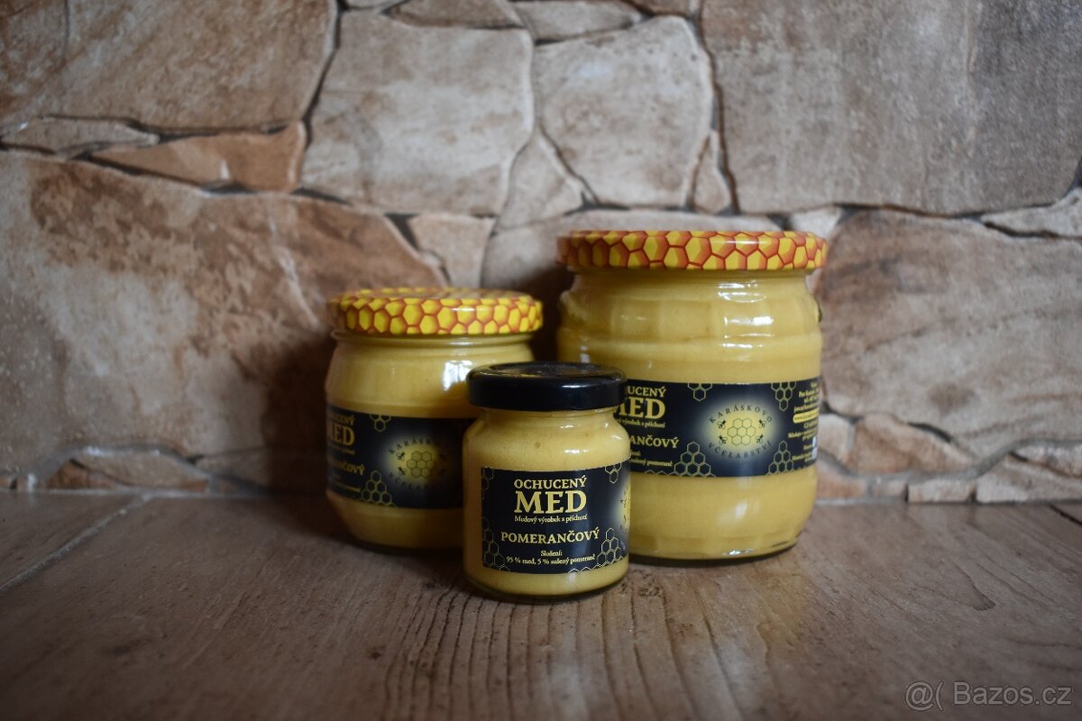 Včelí med - 4