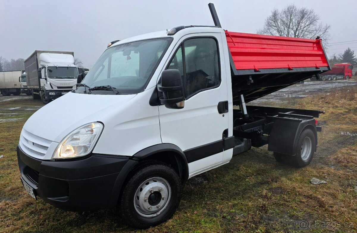 Iveco daily 70c17 Sklepec 2006 KAT. B - 4