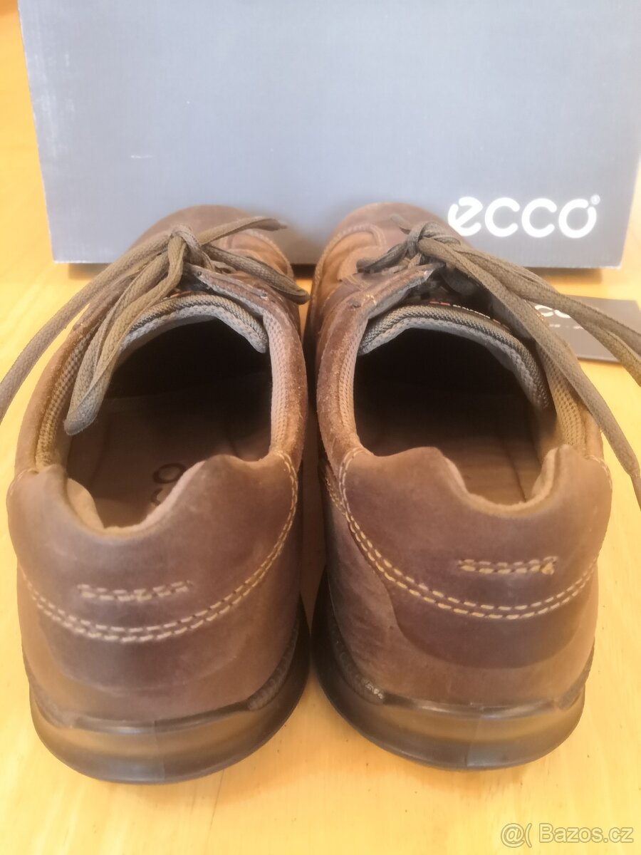 Skvělé celoroční boty Ecco, vel. 44 - 4