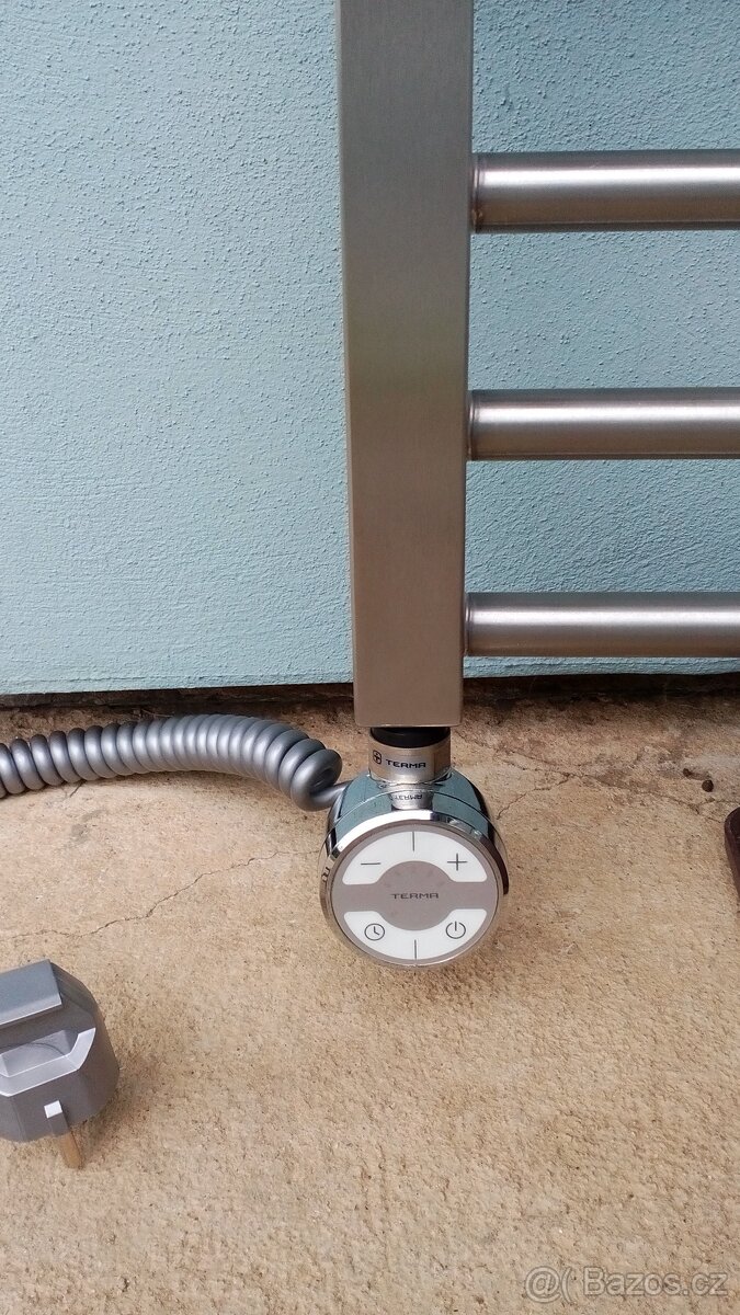 NEREZOVÝ ŽEBŘÍK - 4