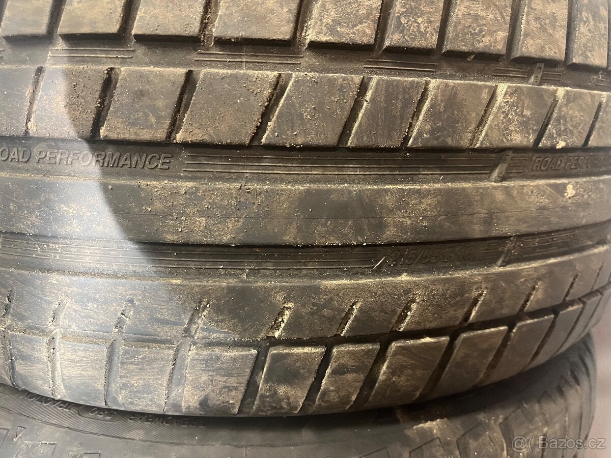 Kormoran 215/55 R16 93V - 4
