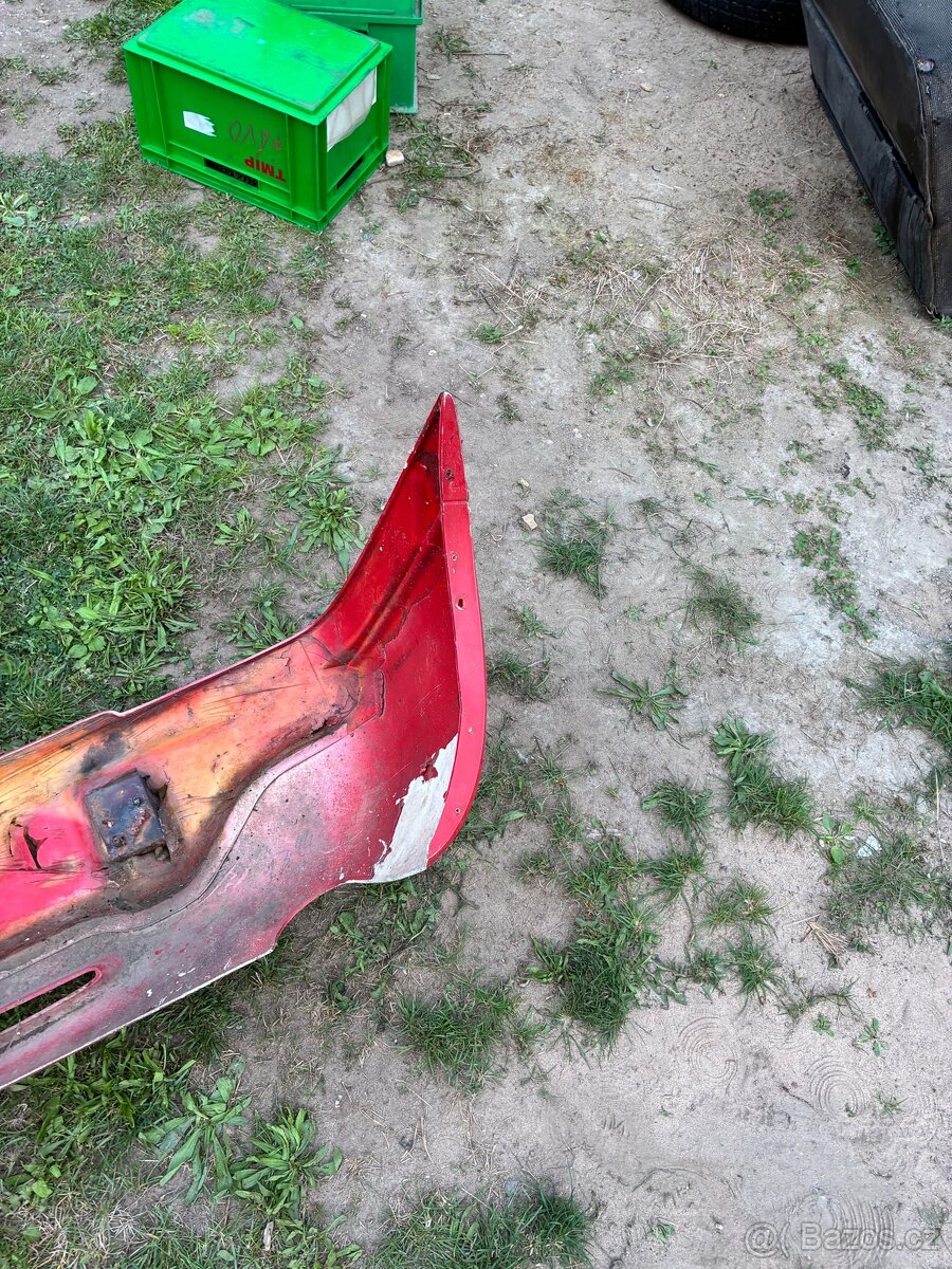 Zadní nárazník Ford Escort - 4