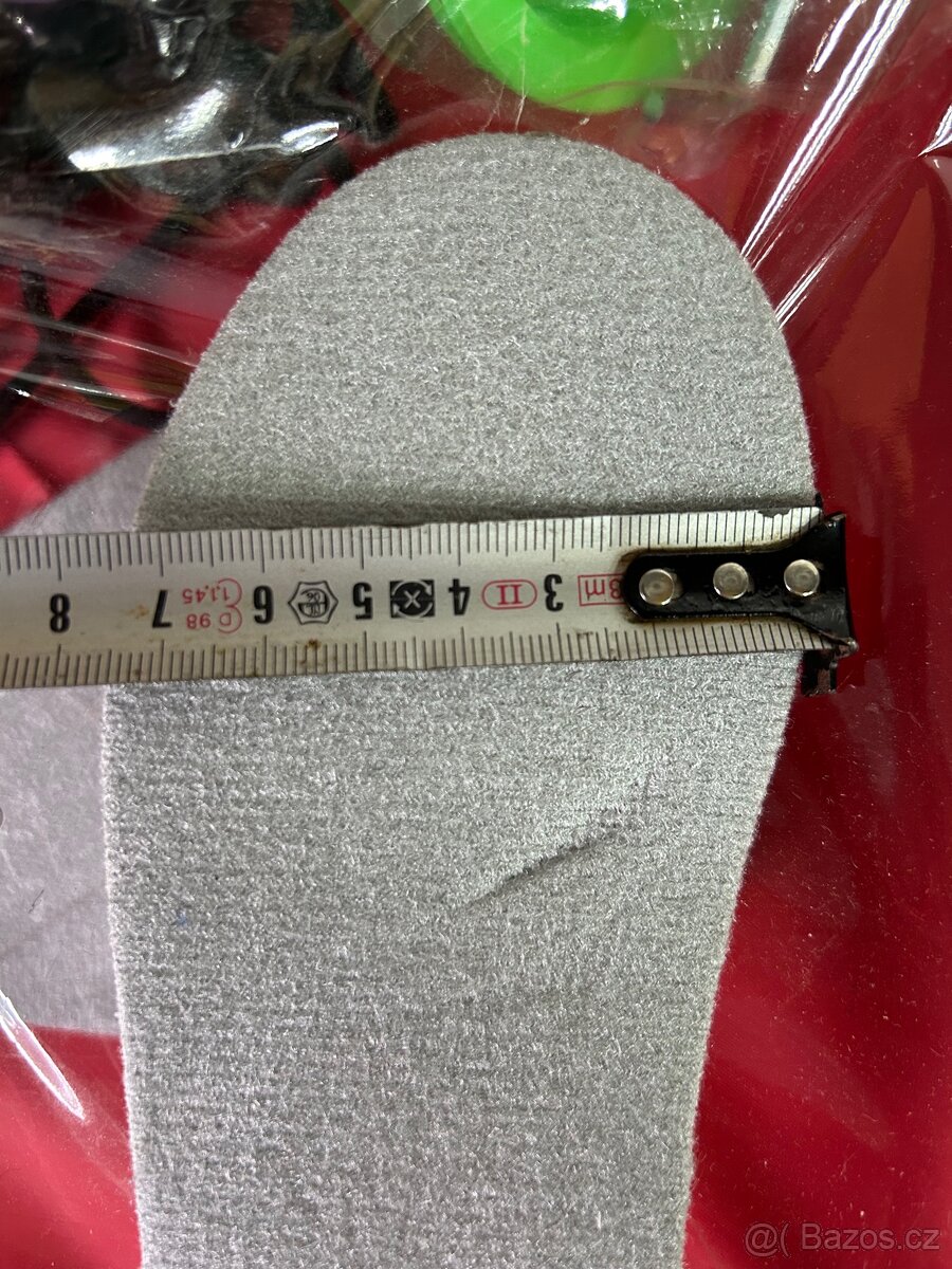 Rostoucí dětské kolečkové brusle růžové - 4