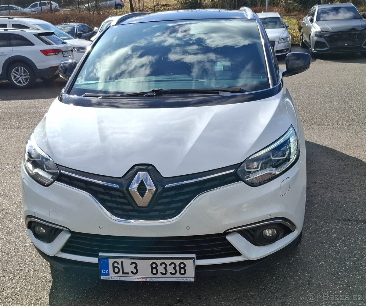 Prodám Renault Grand Scénic IV - 4