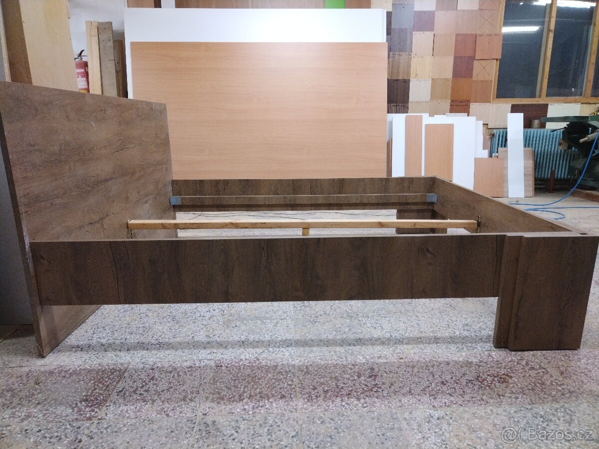 Postel 160x200cm - 4