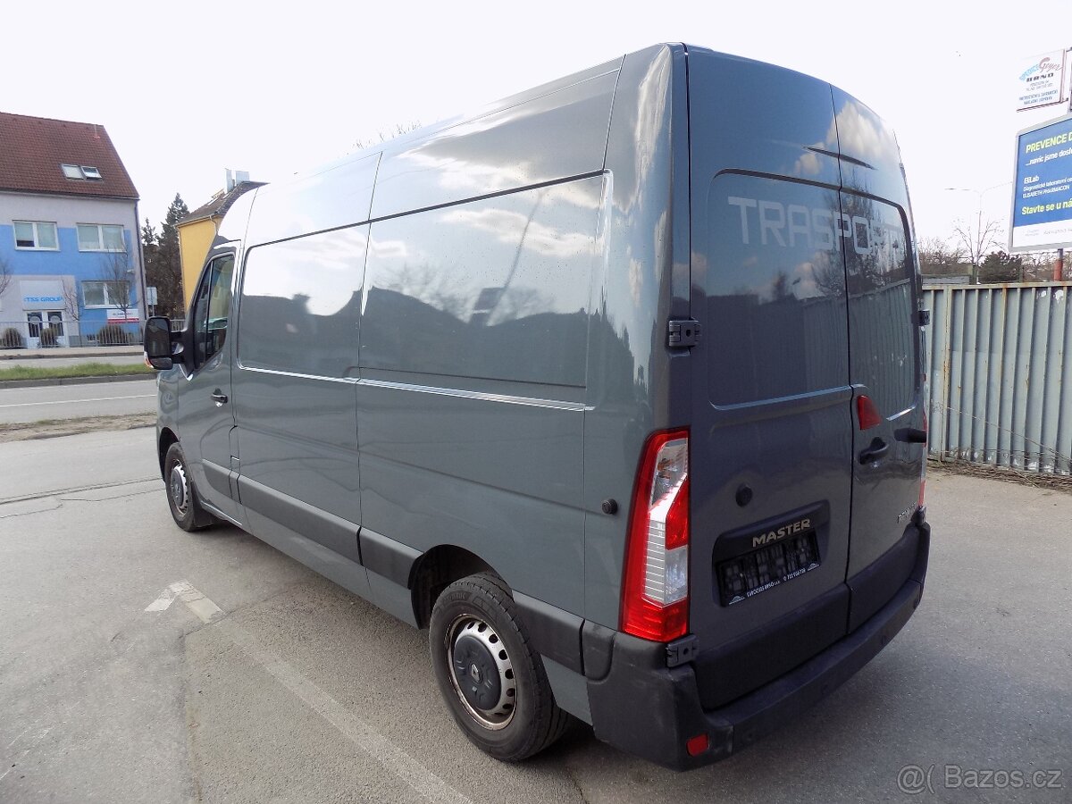 Renault Master 2.3 DCI 100KW L2H2 KLIMA, TEMP - 4