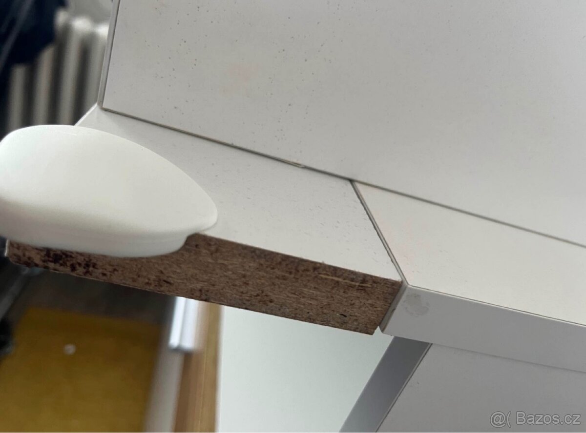 komodа s přebalovacím pultem - 4