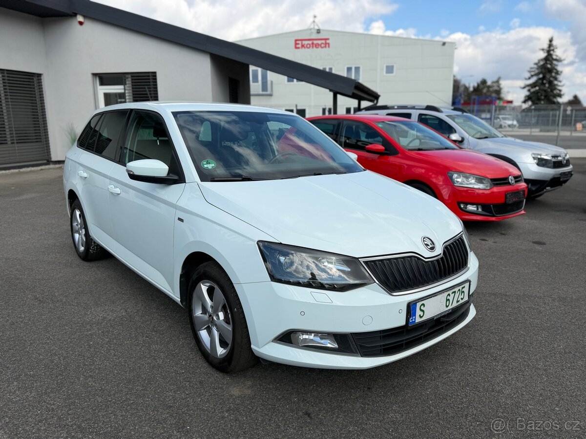 Škoda Fabia 3 DSG - 4
