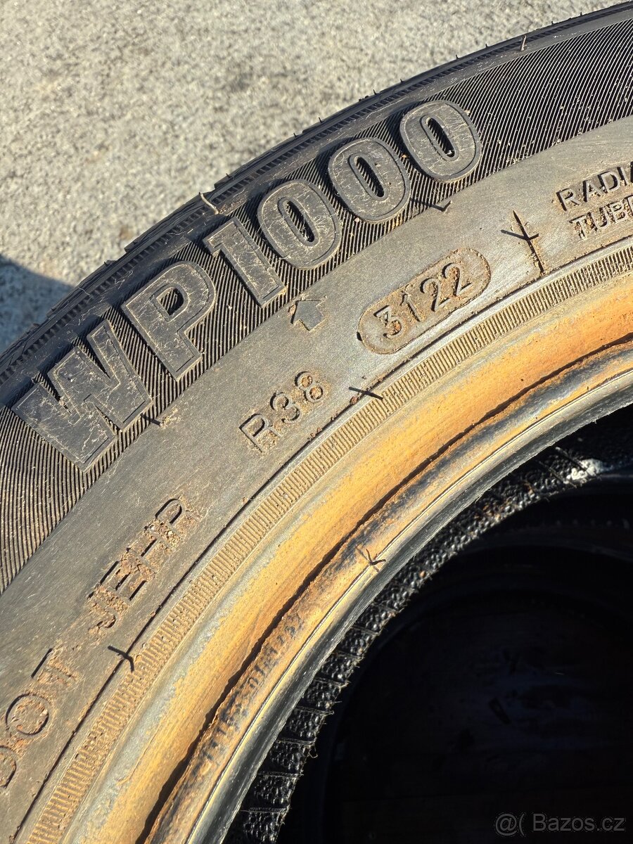 Zimní pneu - 4