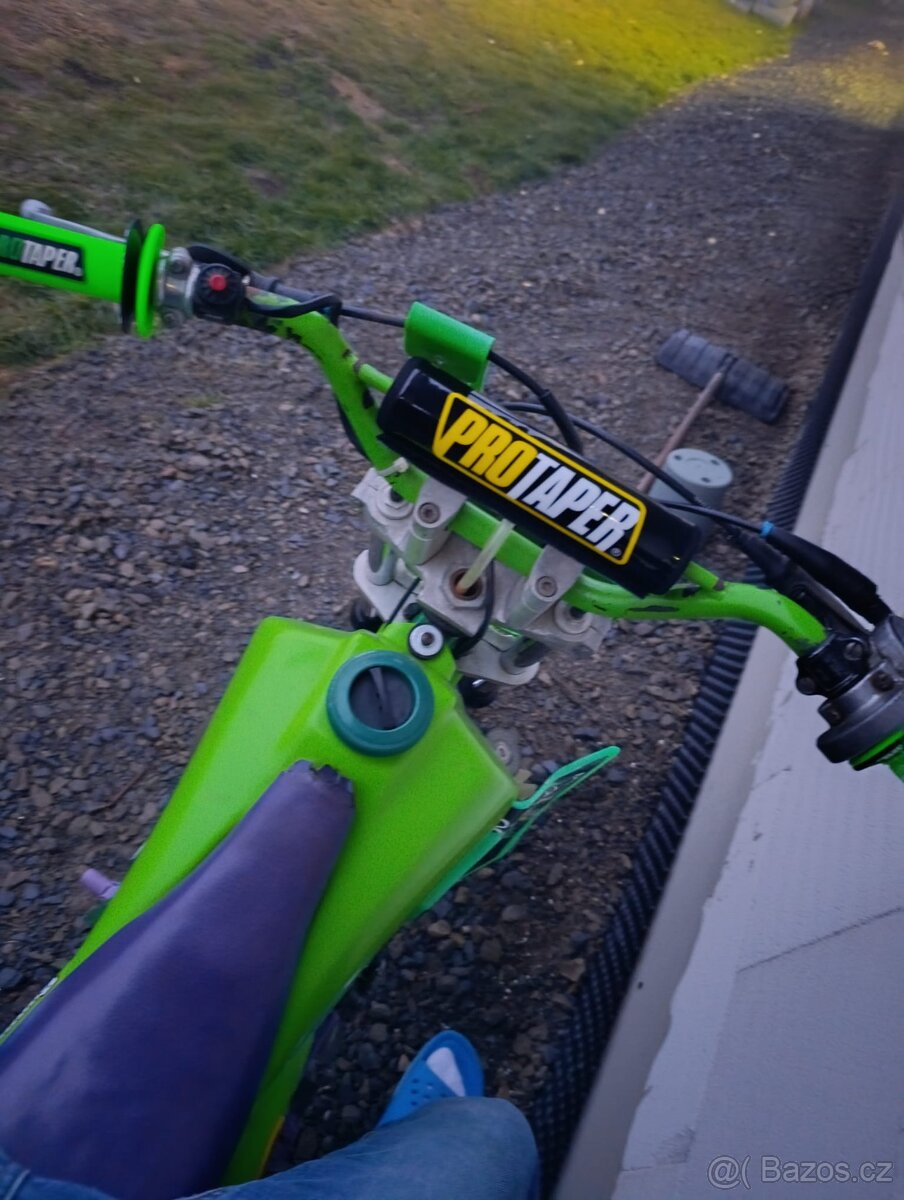 Kawasaki kx60 - 4