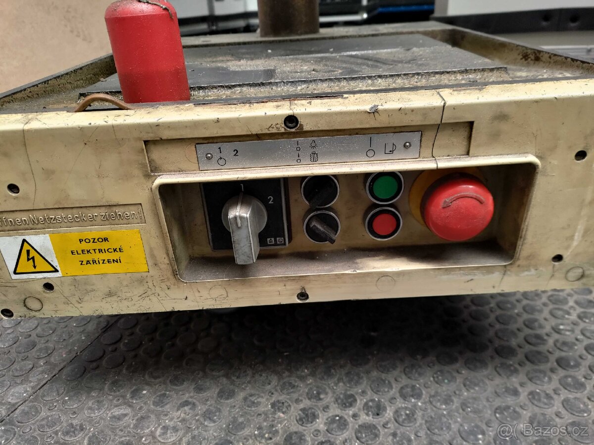 Vrtačka EB Werkzeugmaschinenbau Typ 187 - 4