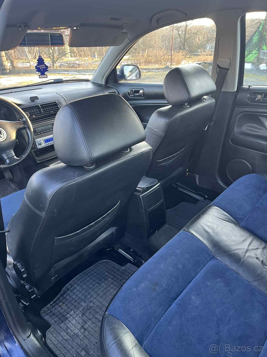 Passat b5.5 1.9TDI - 4