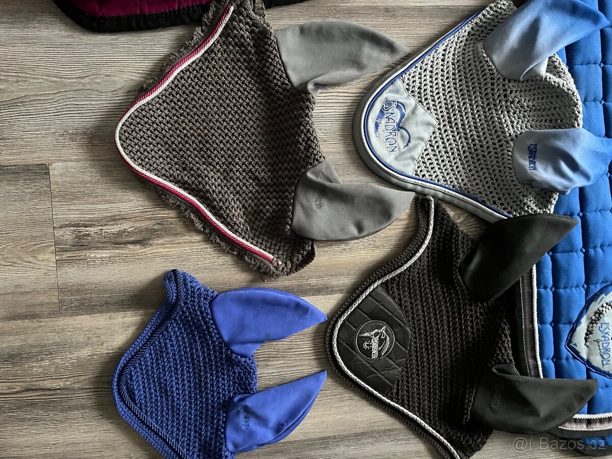 Různé decky eskadron - 4