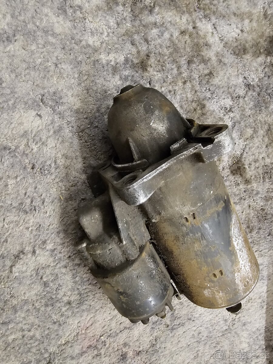 Ford Escort startér - 4