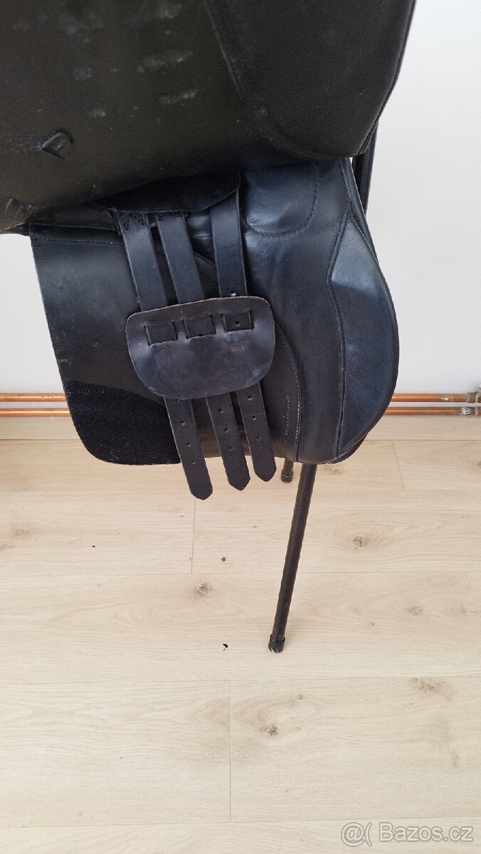 Sedlo Farrington - 4