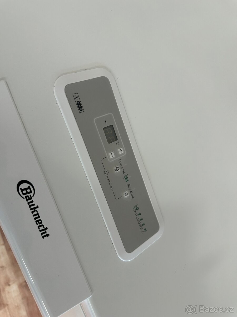 Mrazák Bauknecht (129) - 4