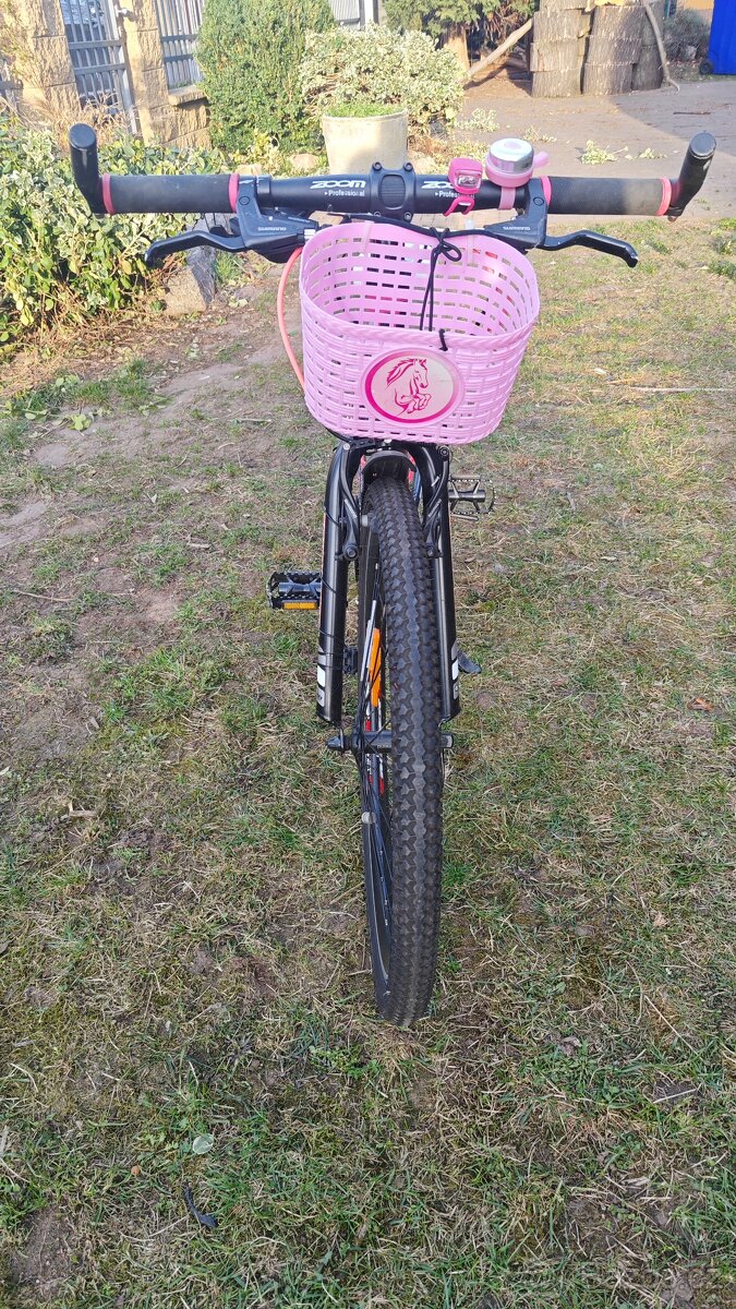 Dětské kolo MAXBIKE 24 - 4