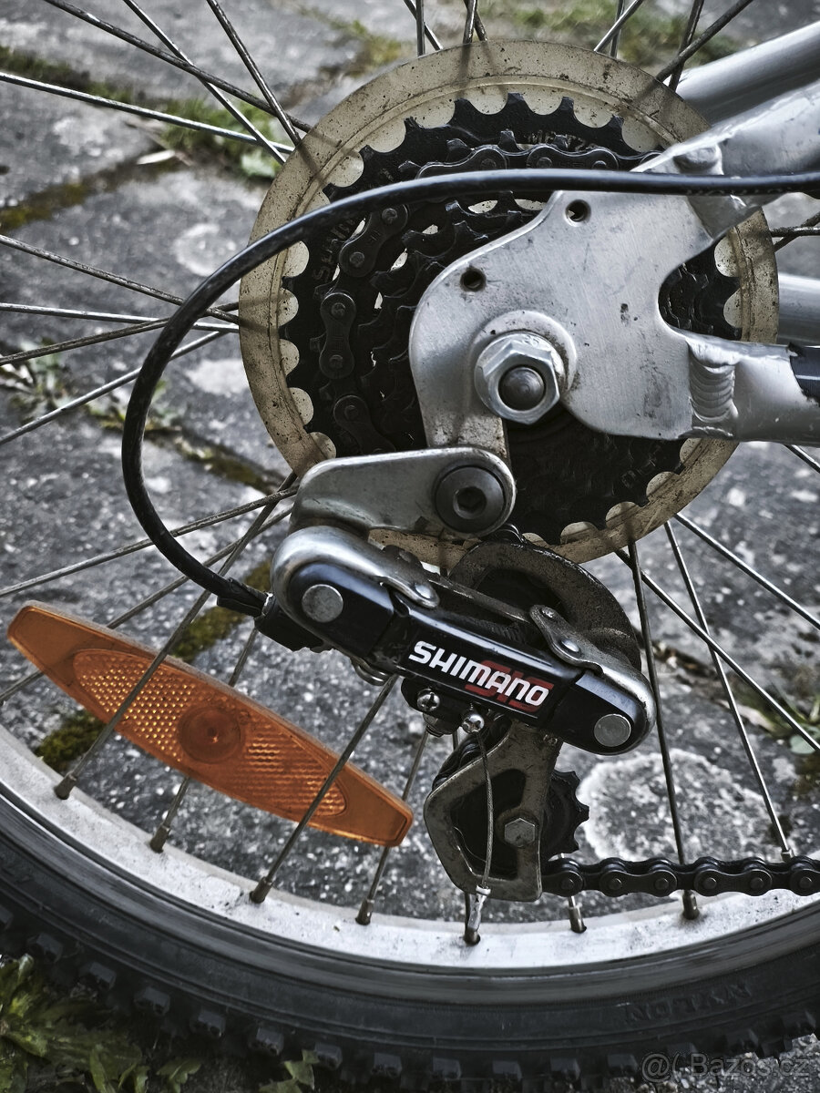 Dětské kolo Author Cosmic velikost 20" - 4