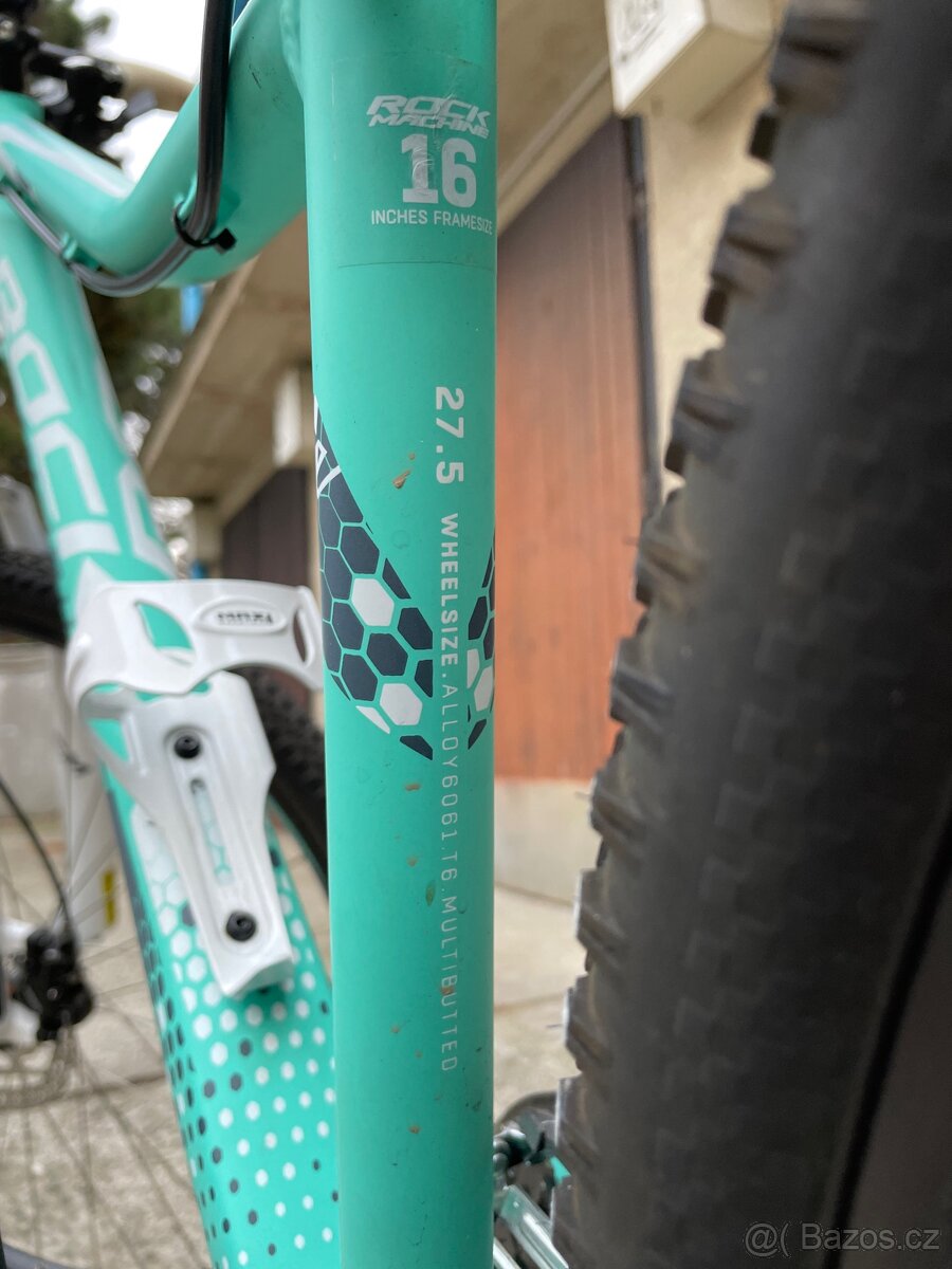 Dívčí horské kolo - 4